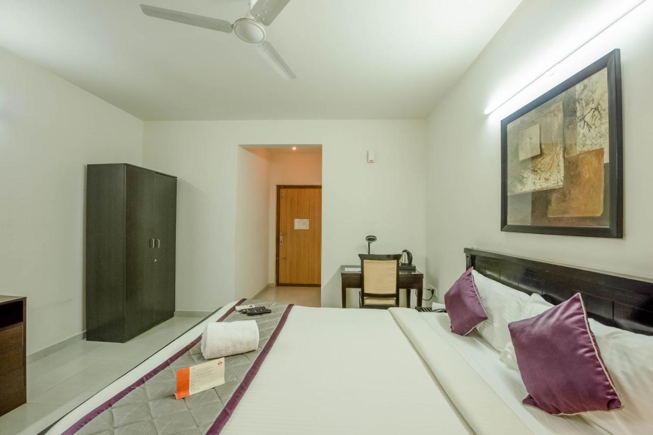 The Altruist Business Stays Bellandur-1 Бангалор Экстерьер фото