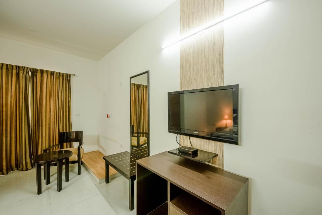 The Altruist Business Stays Bellandur-1 Бангалор Экстерьер фото
