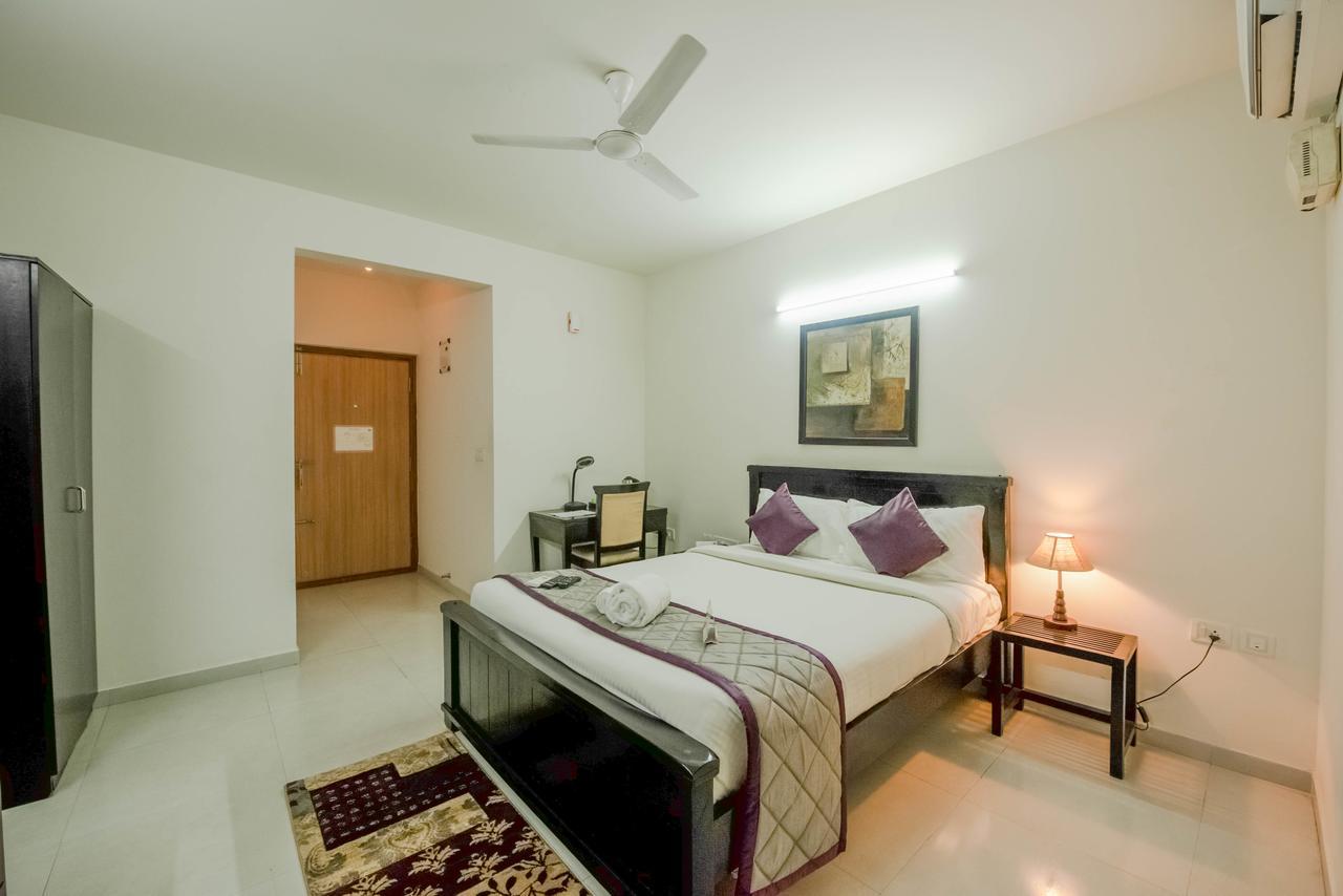 The Altruist Business Stays Bellandur-1 Бангалор Экстерьер фото
