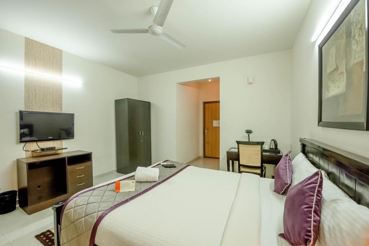 The Altruist Business Stays Bellandur-1 Бангалор Экстерьер фото